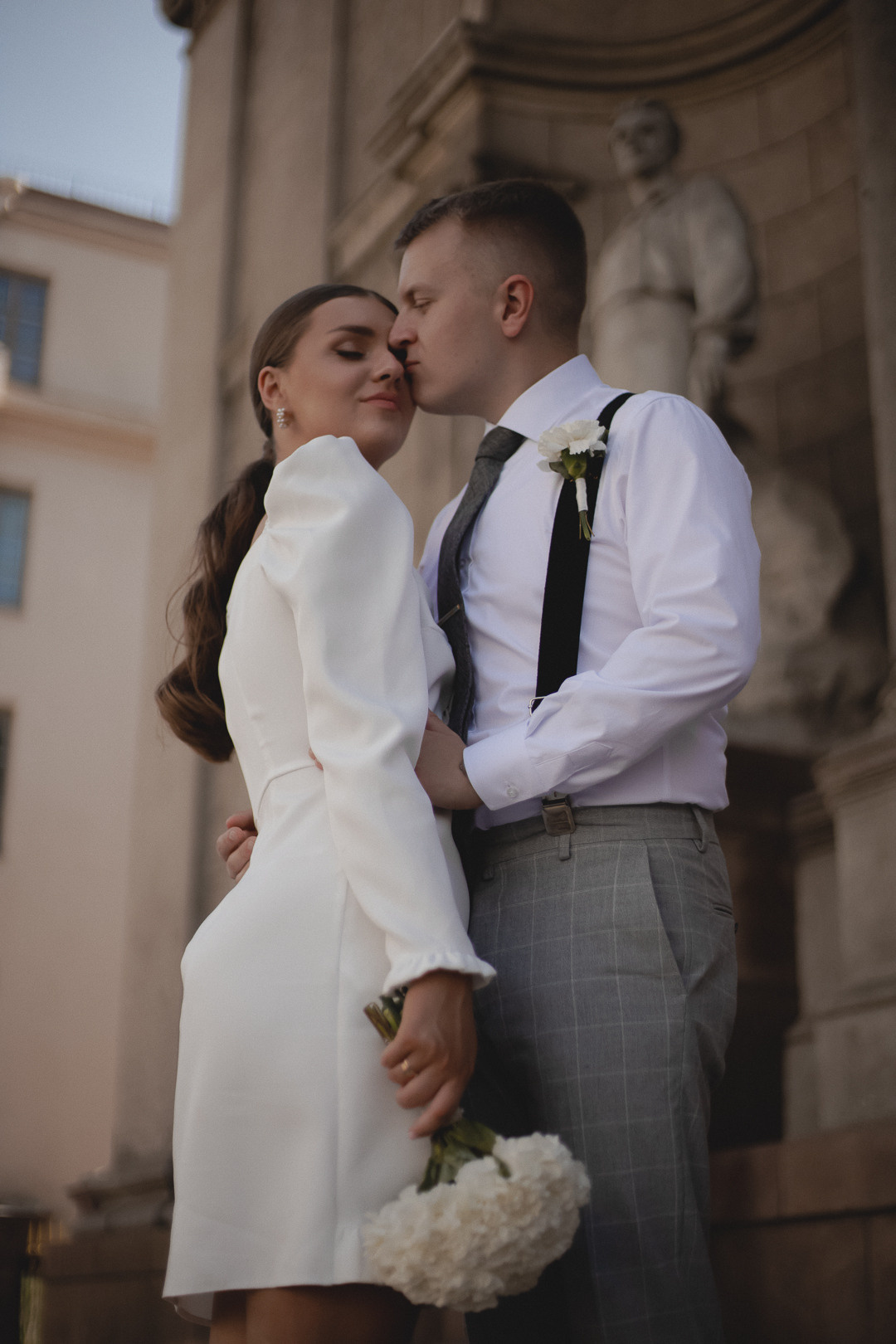 DARIA & MICHAEL. Индивидуальный и свадебный фотограф в Минске