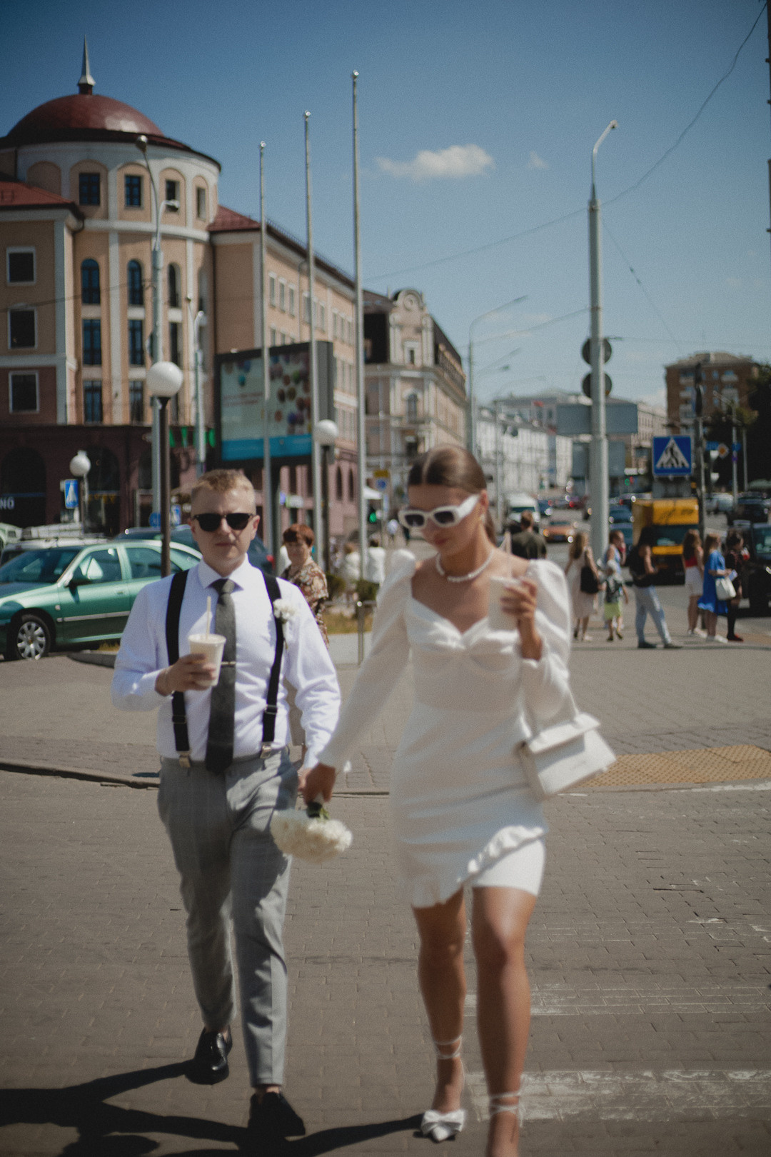 DARIA & MICHAEL. Индивидуальный и свадебный фотограф в Минске