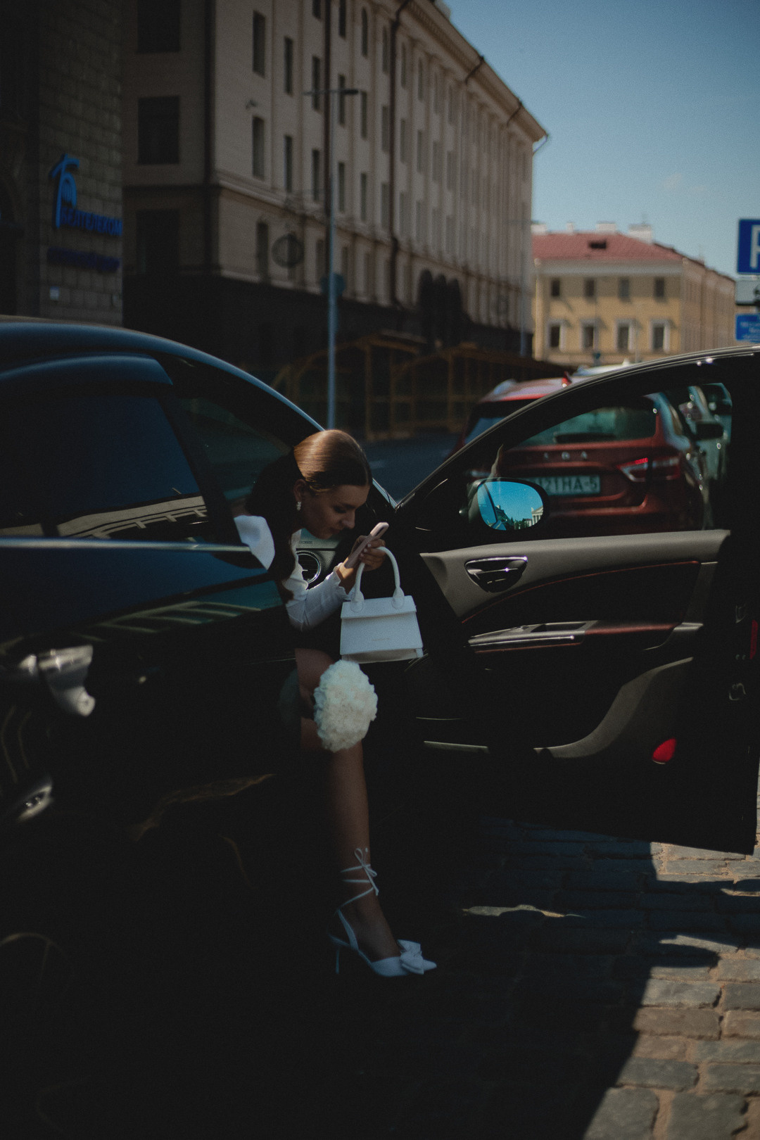 DARIA & MICHAEL. Индивидуальный и свадебный фотограф в Минске