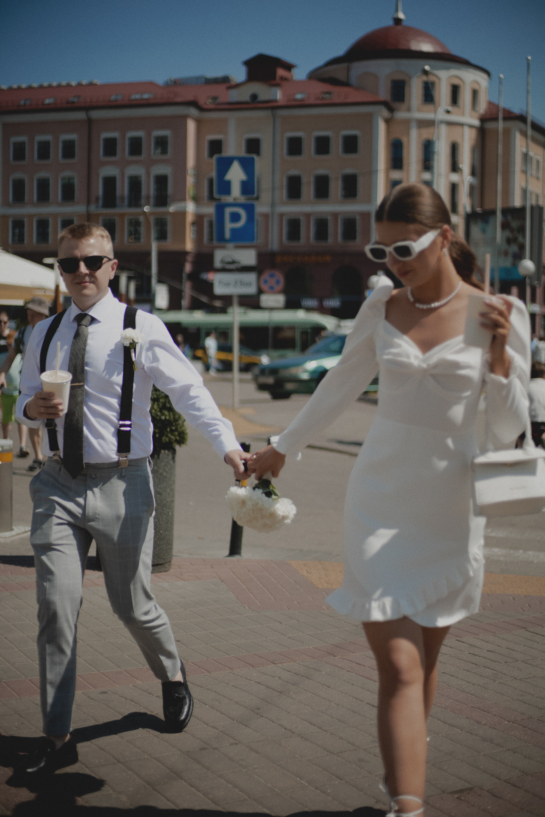 DARIA & MICHAEL. Индивидуальный и свадебный фотограф в Минске