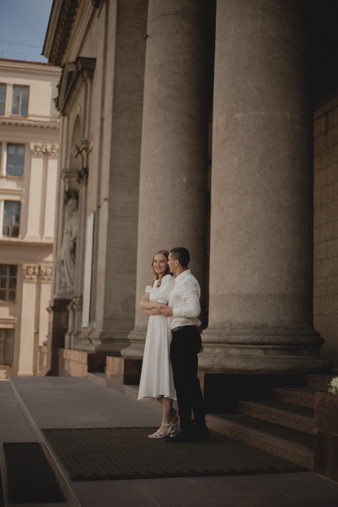 MARINA & VYACHESLAV. Индивидуальный и свадебный фотограф в Минске