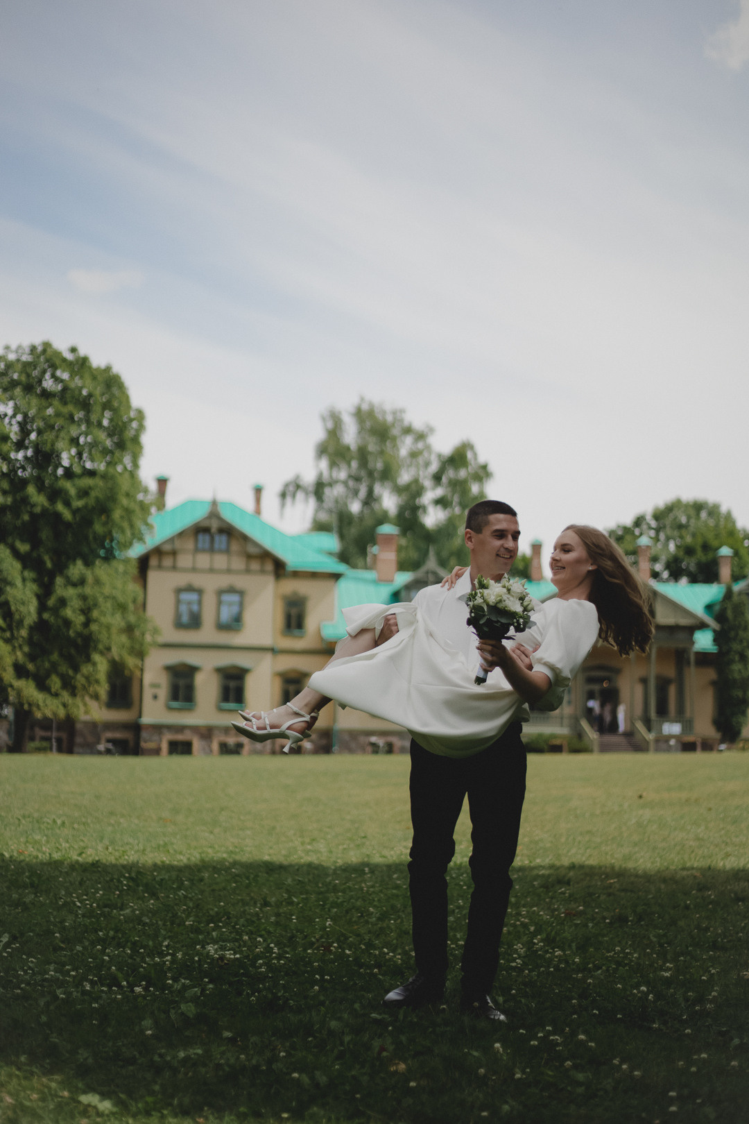 MARINA & VYACHESLAV. Индивидуальный и свадебный фотограф в Минске