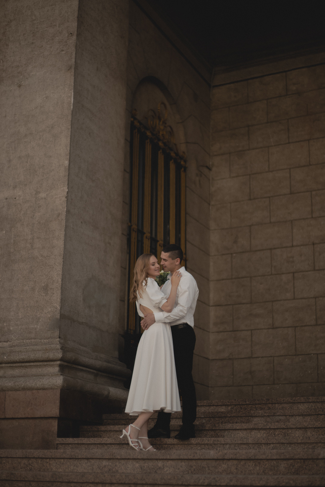 MARINA & VYACHESLAV. Индивидуальный и свадебный фотограф в Минске