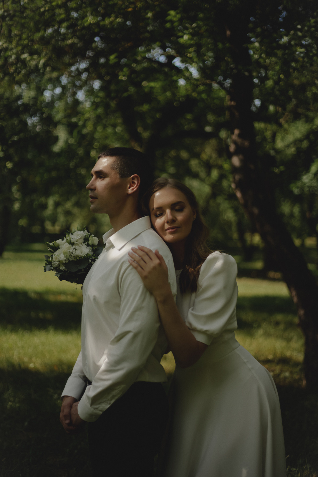 MARINA & VYACHESLAV. Индивидуальный и свадебный фотограф в Минске