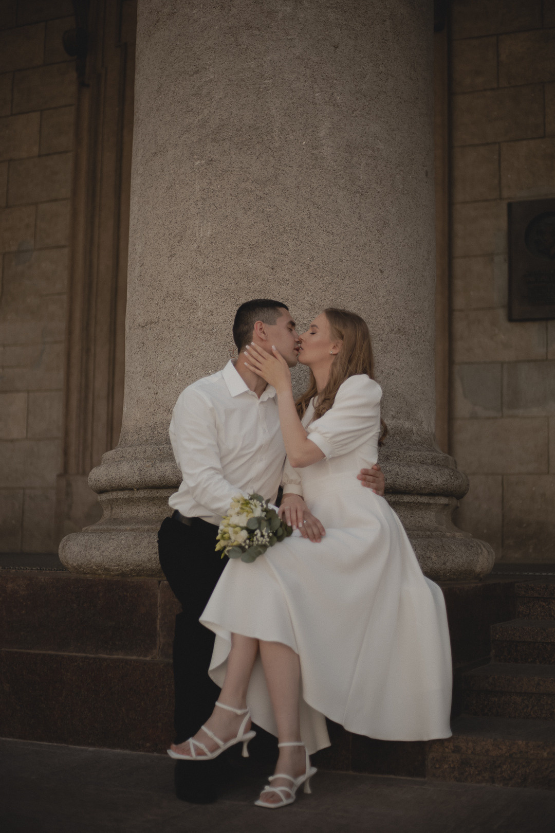 MARINA & VYACHESLAV. Индивидуальный и свадебный фотограф в Минске