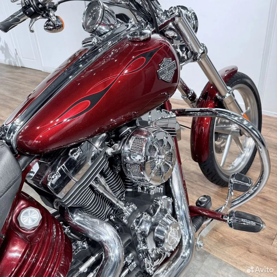 2009 Rocker C 96 Сrimsоn Rеd Sunglo Deluхе. Hello Davidson, Москва. Только хорошие мотоциклы…