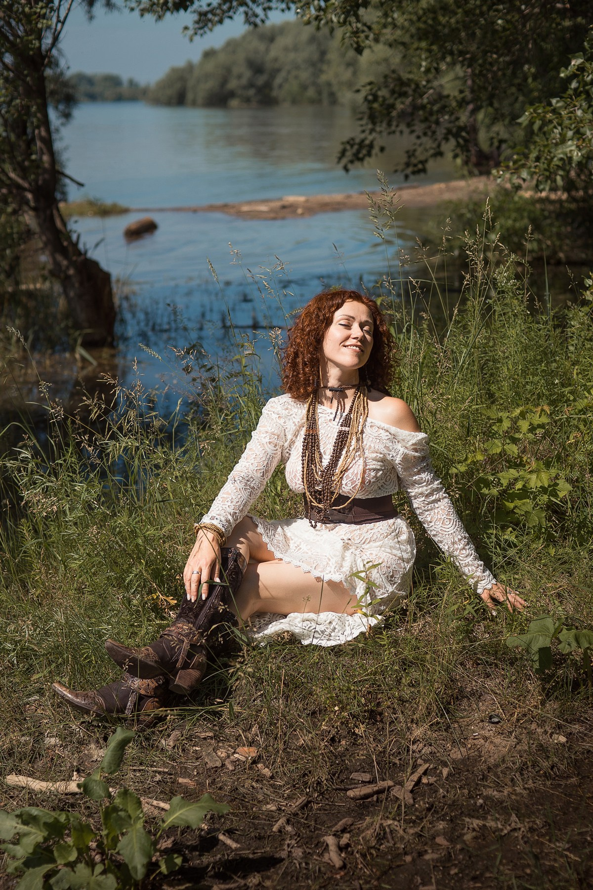 Лето. Фотограф чувственности в Новосибирске Елена Побережная