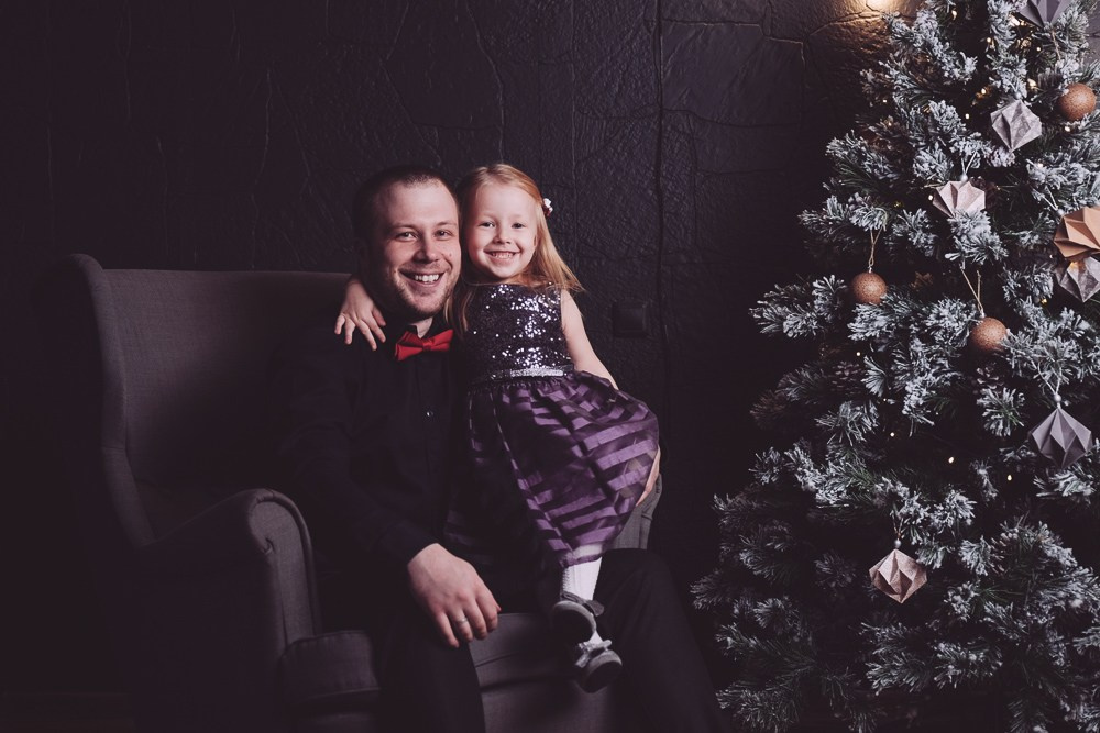 Новогодние