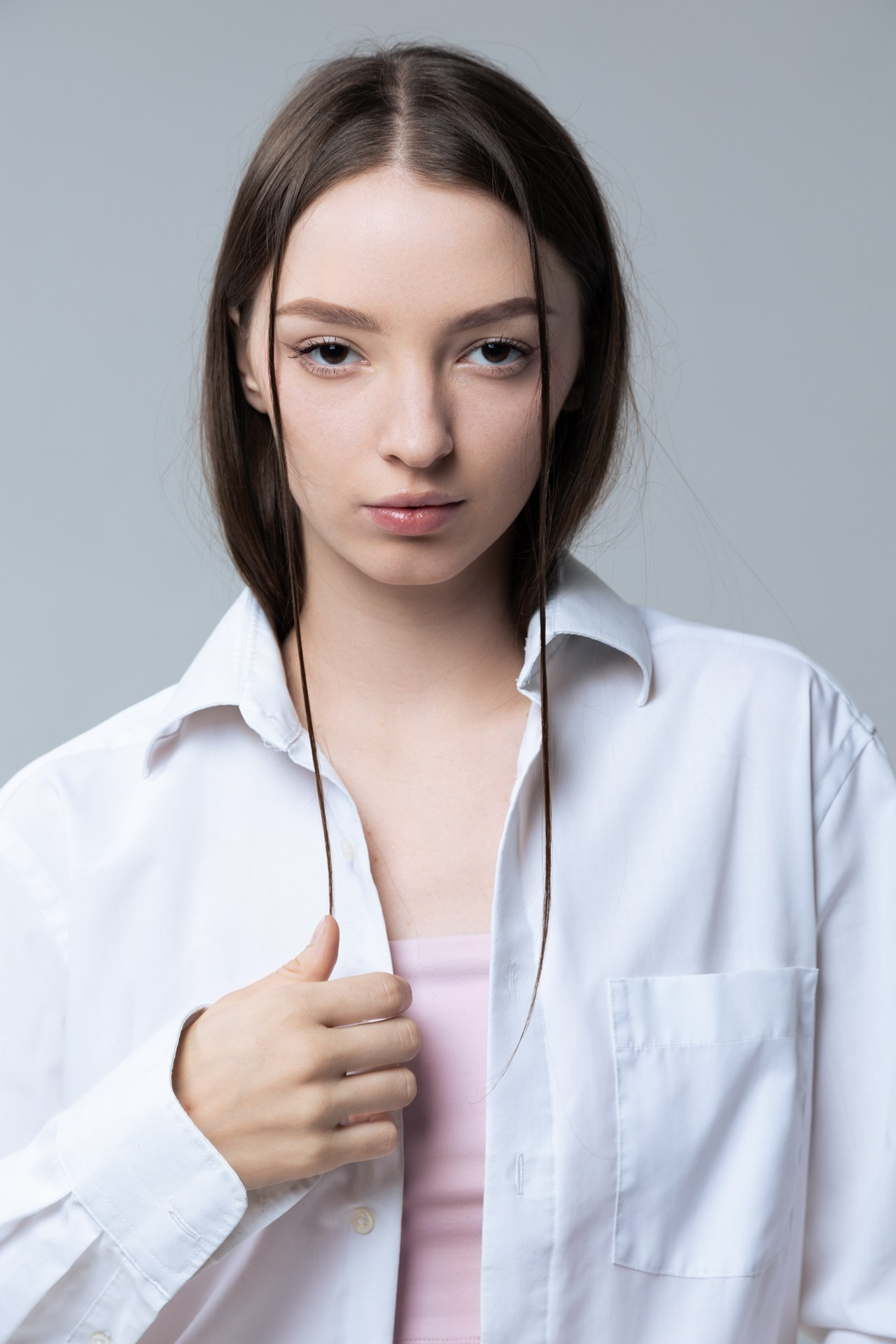 Kris. Modeling agency TM MODELS