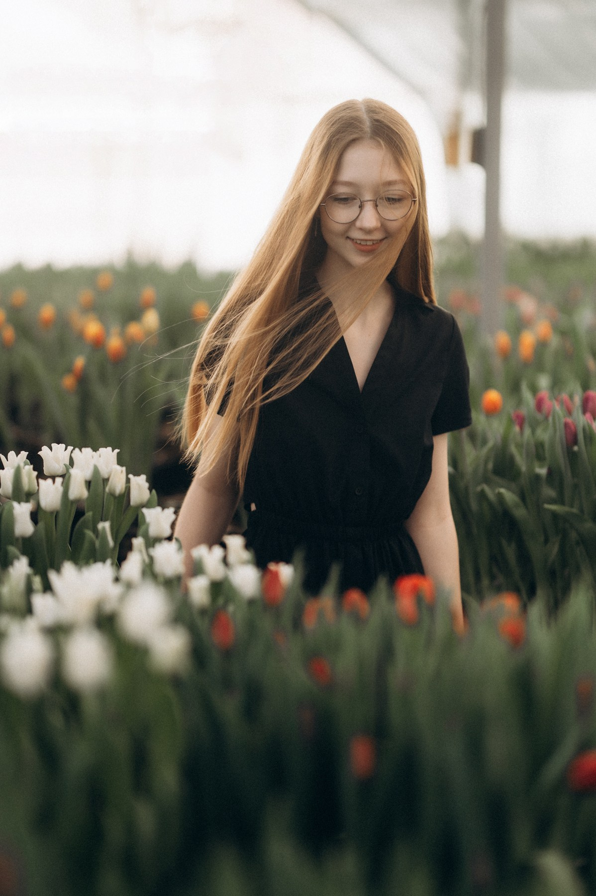 Фотопроект с тюльпанами. Фотограф Белебей Абзалетдинов Артур