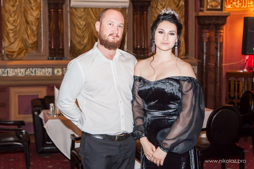 Анастасия ДР. Видеооператор/Фотограф Николай Завьялов