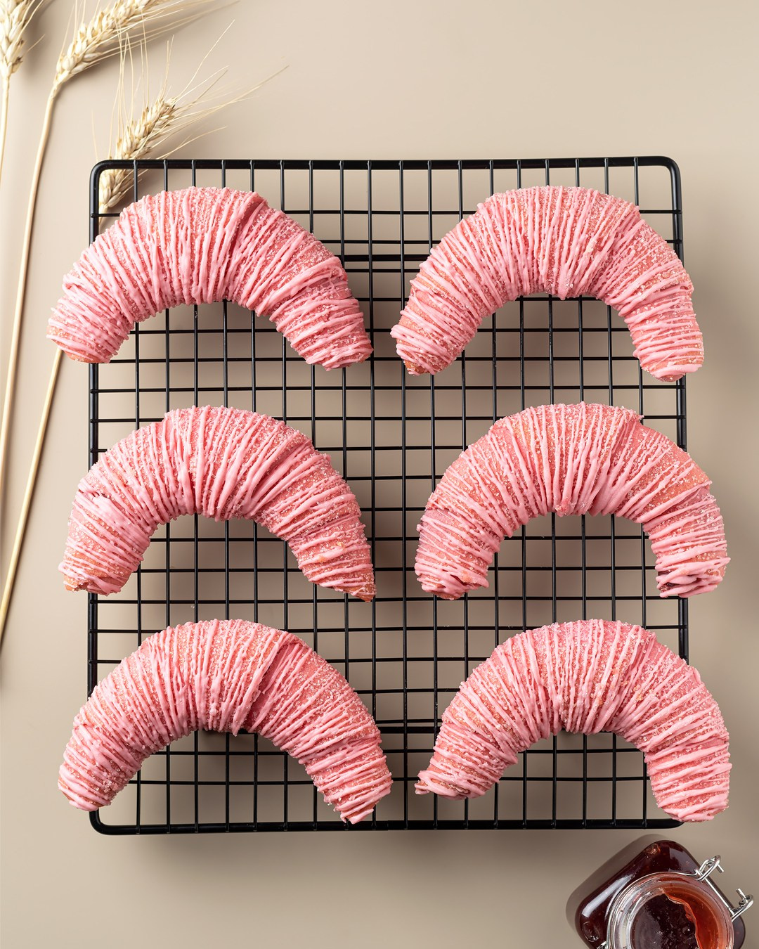 Рогалики от rogalik_tmn. Предметный и Фудфотограф в Тюмени Дарья Волкова