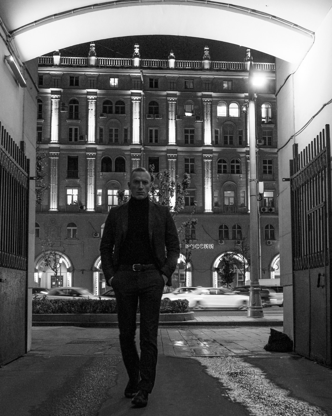 Андрей. Москва. Фотограф Москва