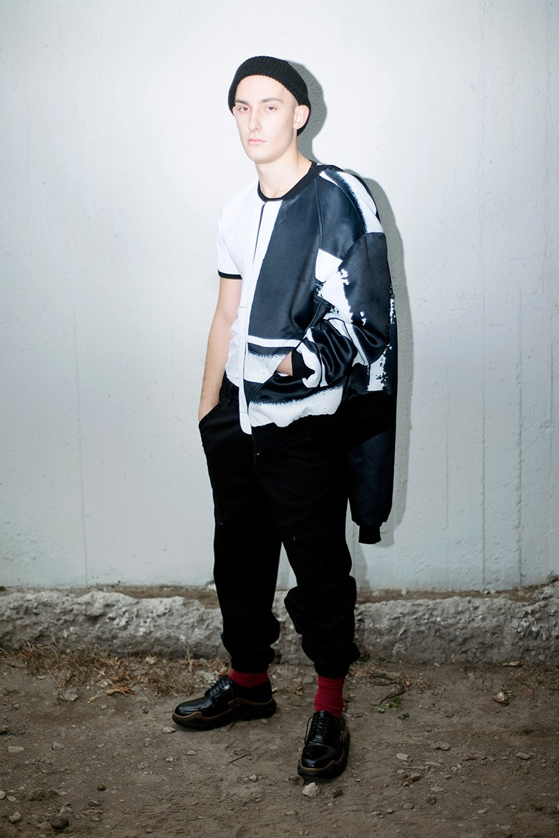 Мужская коллекция. Hydra Brand