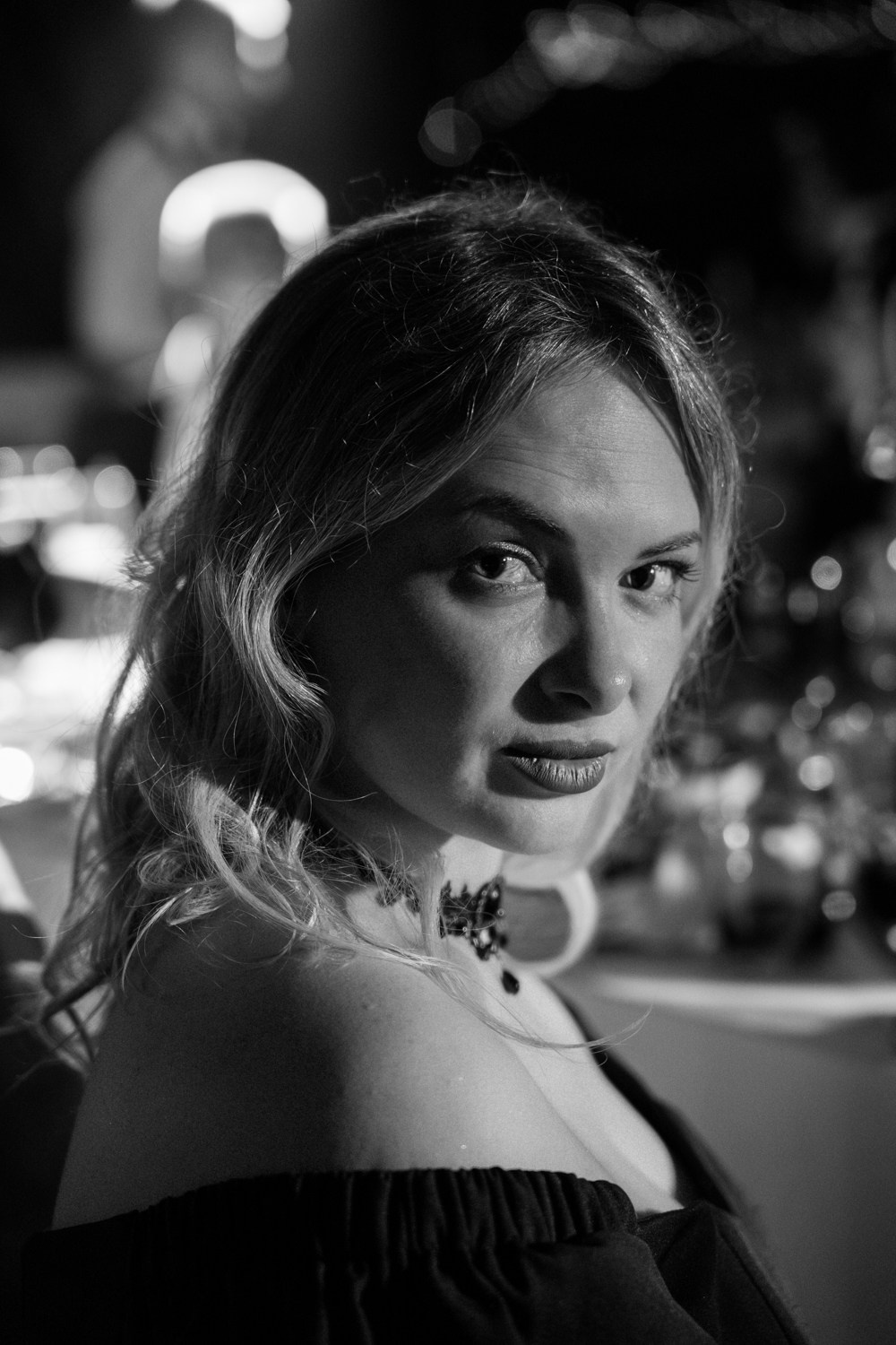 Полина и Женя. Фотограф Анна Мангилева