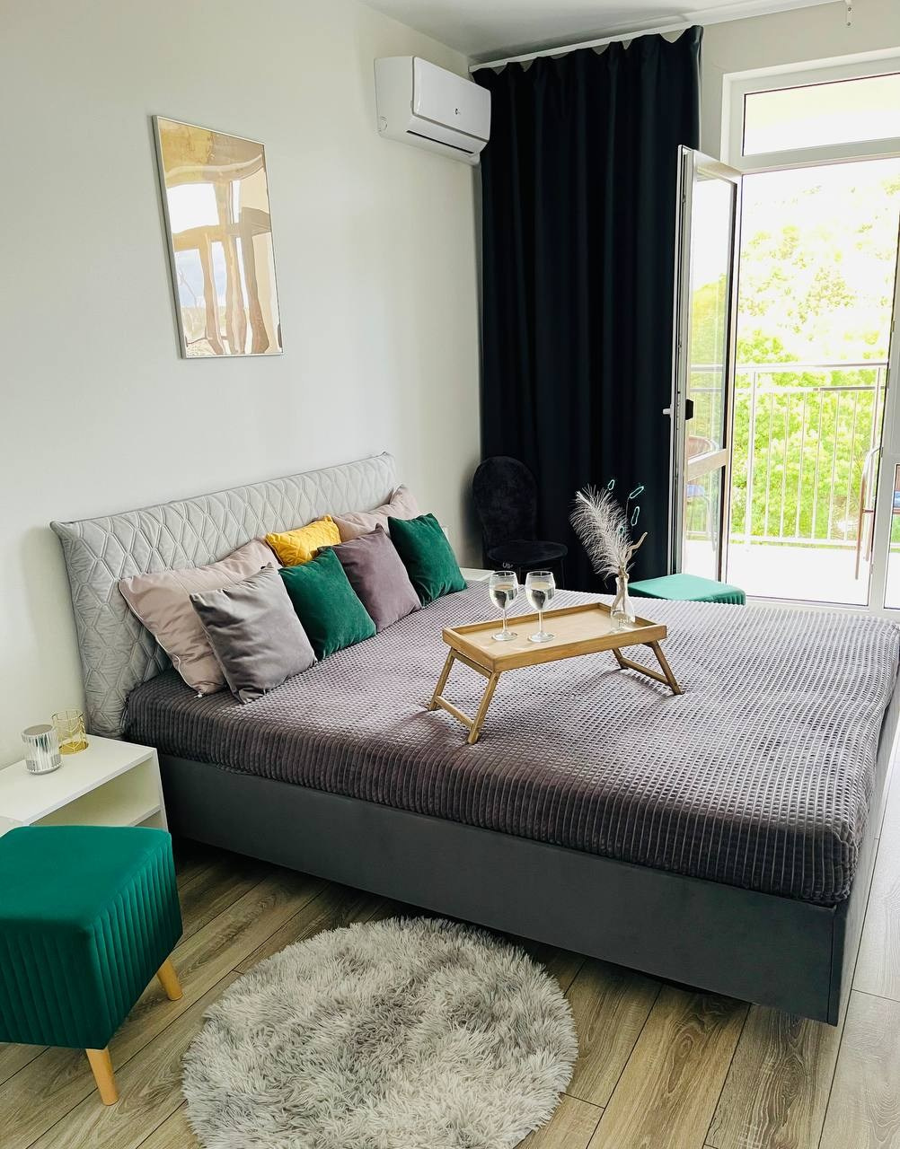 Сфера аренды посуточно. Агентство недвижимости полного цикла на юге