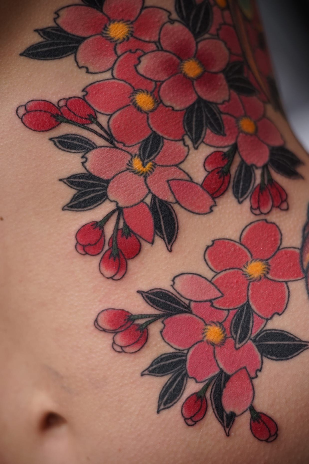 ЖЕНСКИЕ ТАТУИРОВКИ