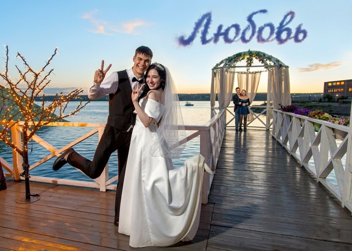 Фотограф Алексей Михалко. Ведущий, Тамада, DJ, фото в Перми. Хорошее настроение