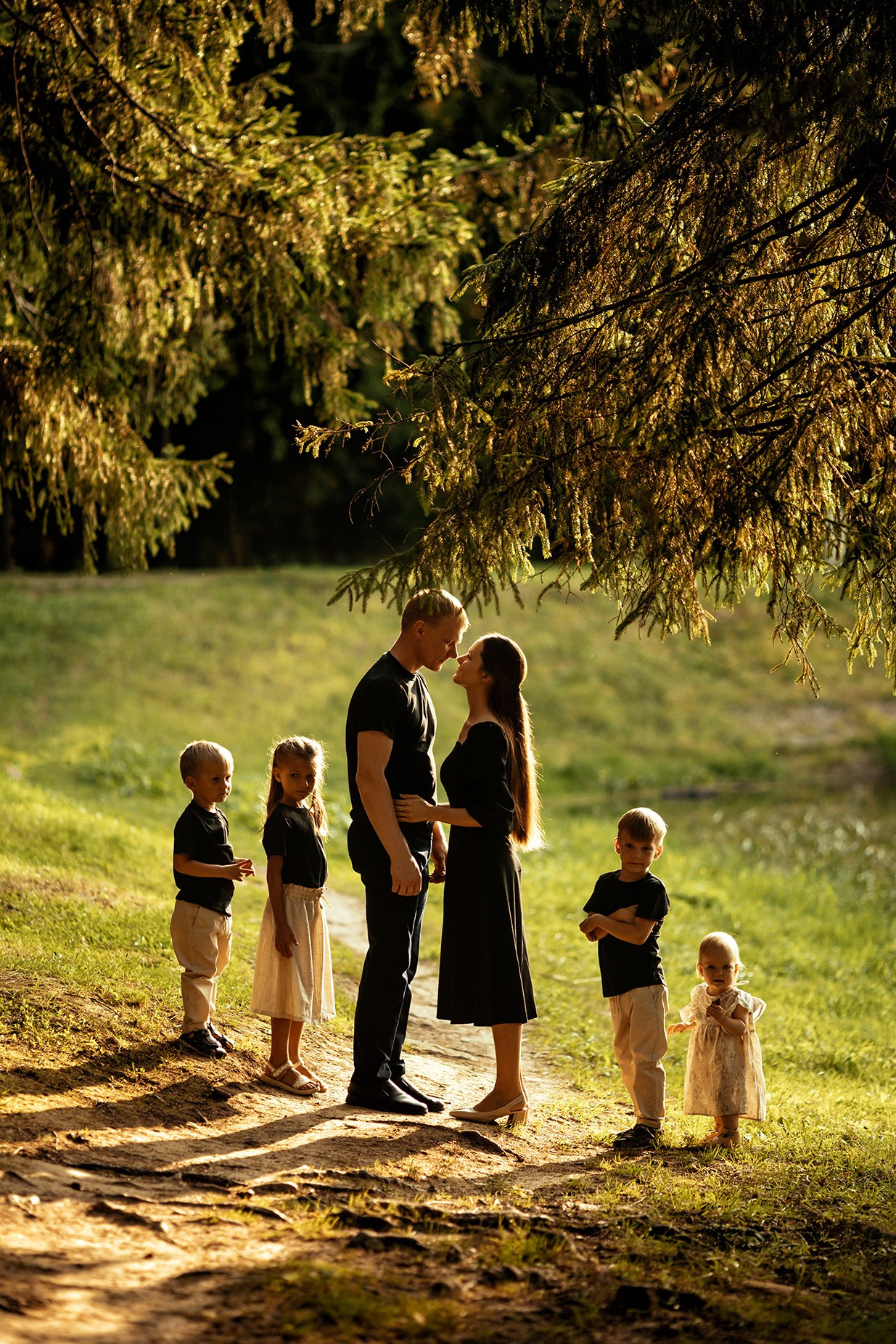 СЕМЕЙНАЯ СЪЕМКА. Катерина Киреева — фотограф в Москве