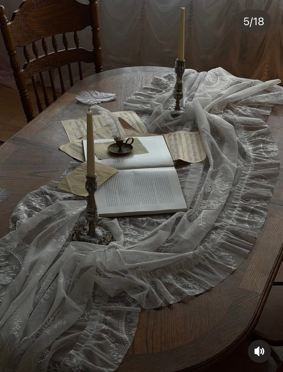 Зал «Винтажный» в студии Miliart. Свадебный и семейный фотограф в Калининграде Алина Шумахер