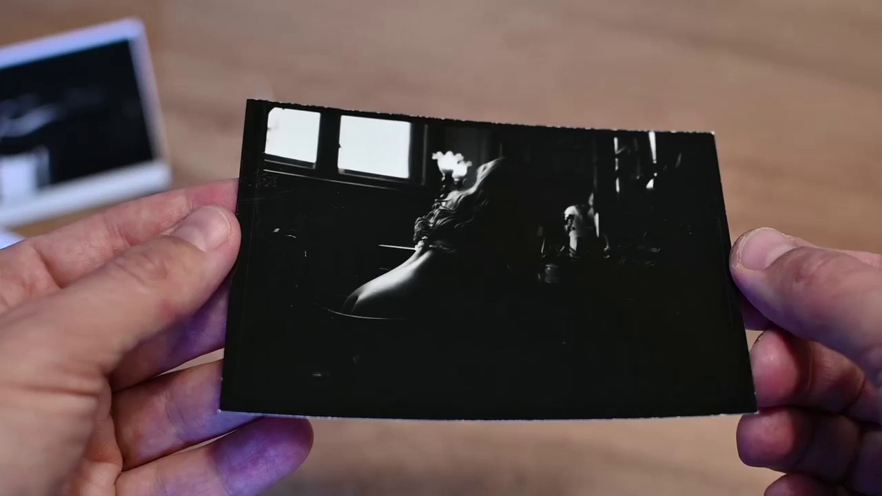 Отпечатки. Арт-ню фотограф в Сочи — Roman Silentium