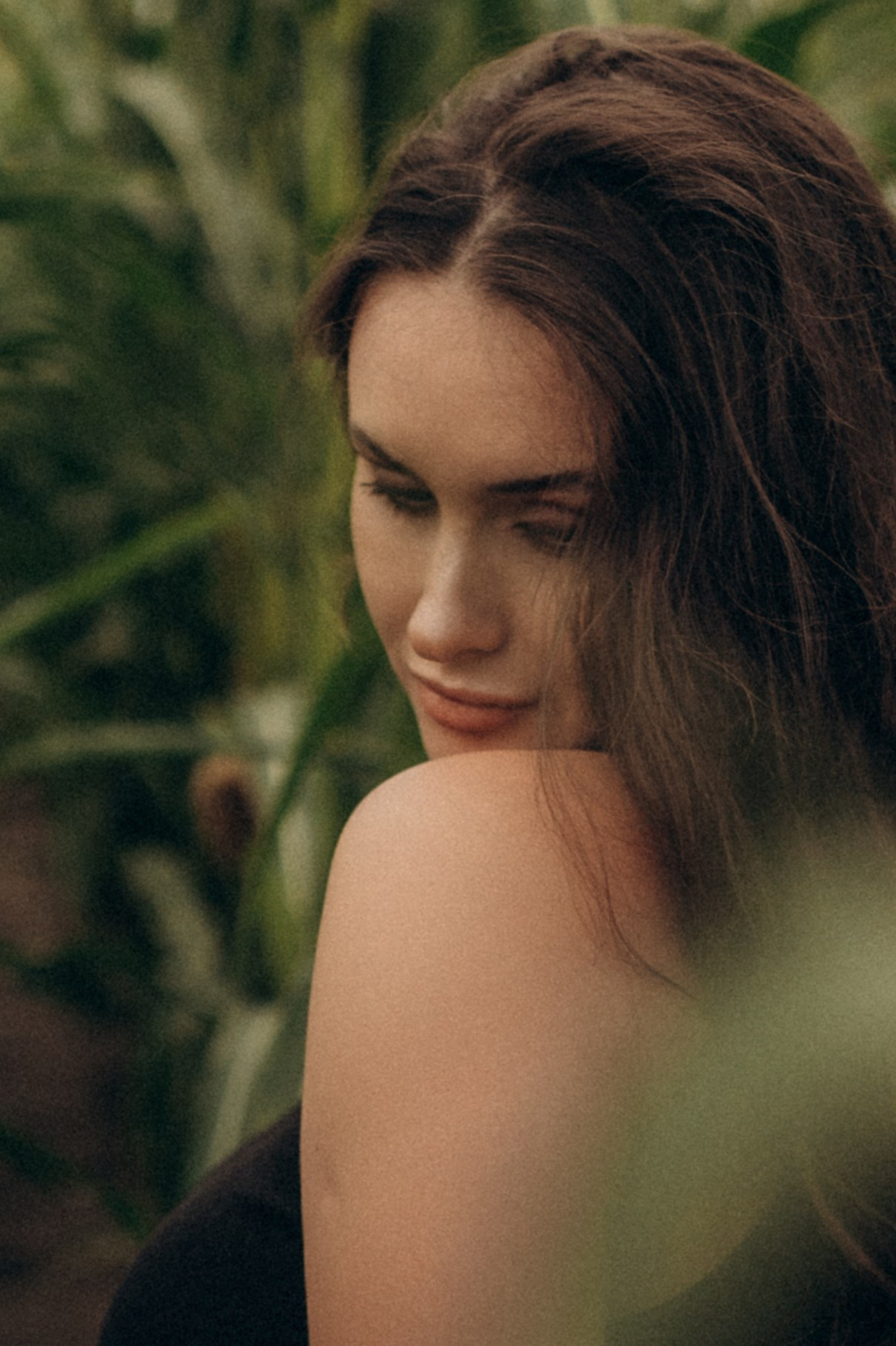 Яна. Фотограф Мария Стрелкова