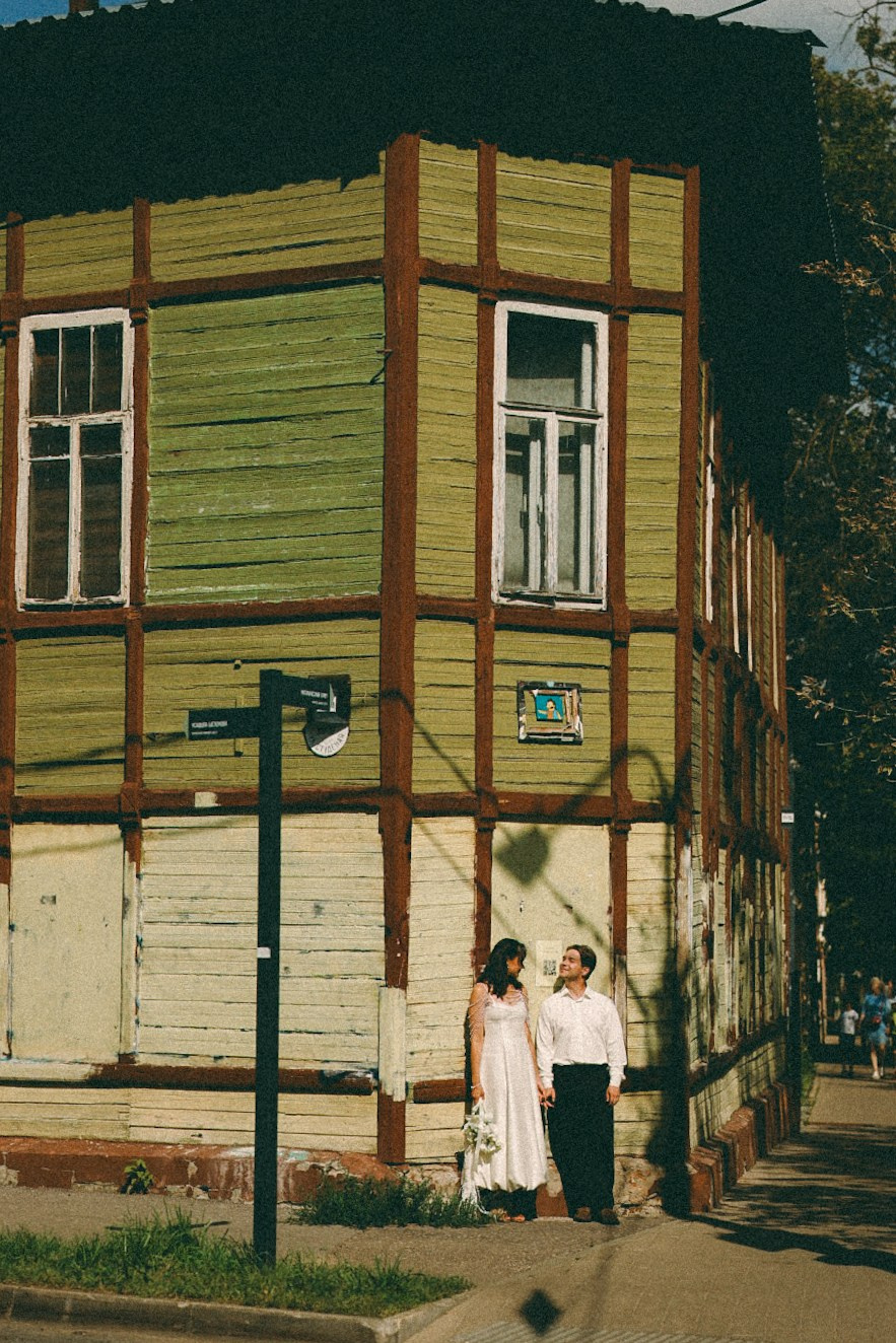 Слава и Карина. Фотограф Нижний Новгород