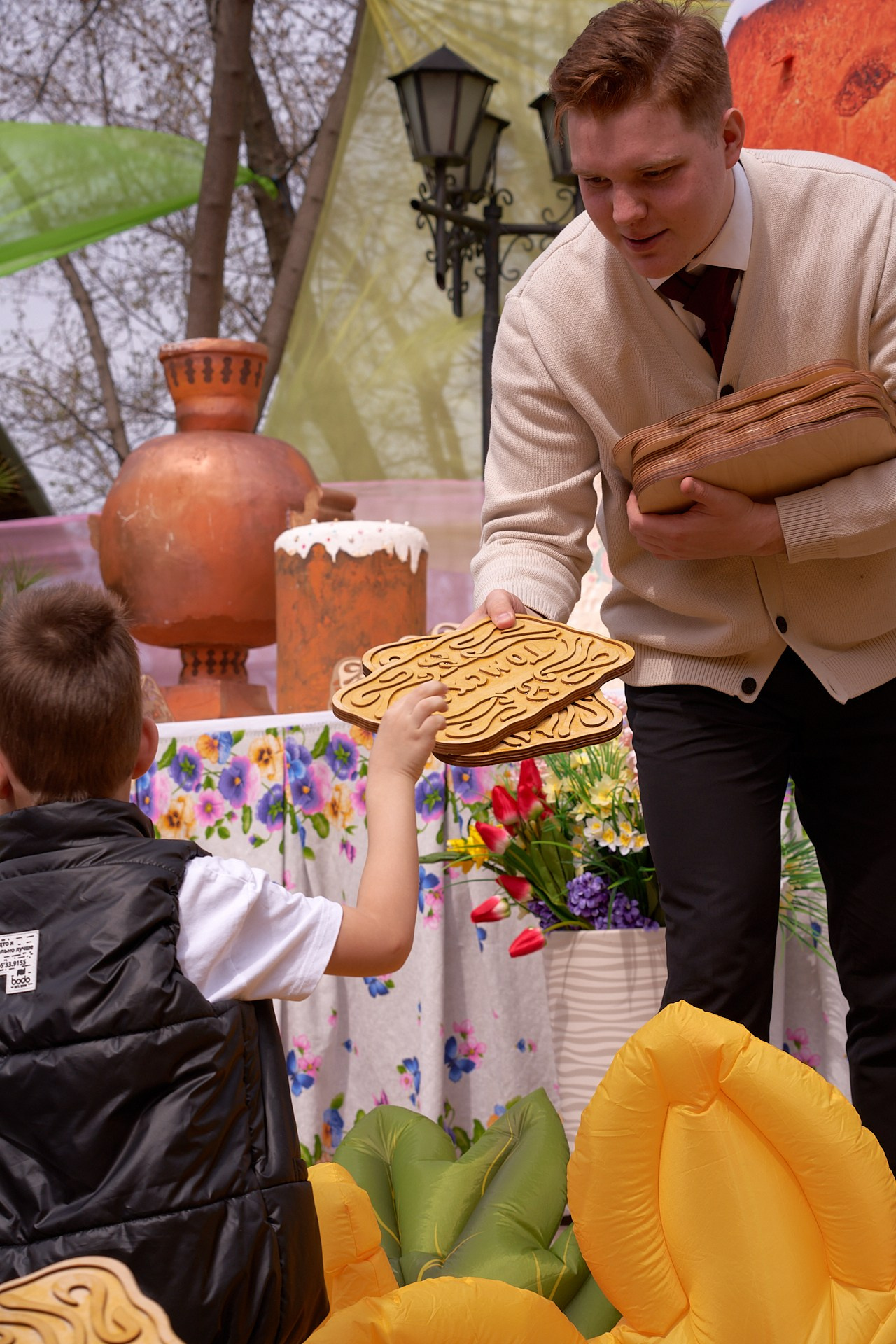 Пасхальное чудо 2025. Фотограф