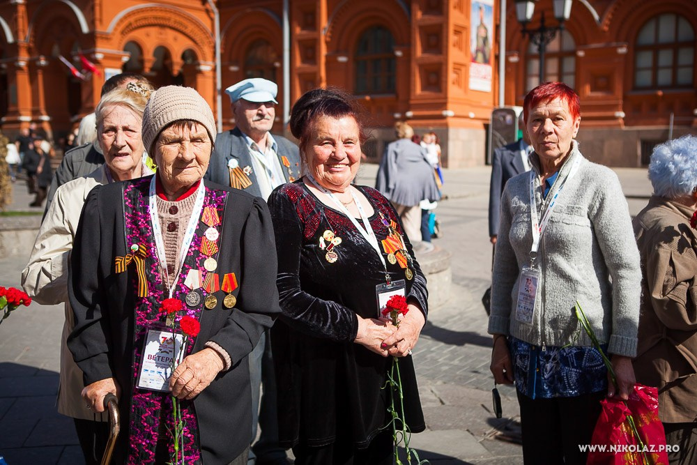 Русгидро (9 мая). Видеооператор/Фотограф Николай Завьялов