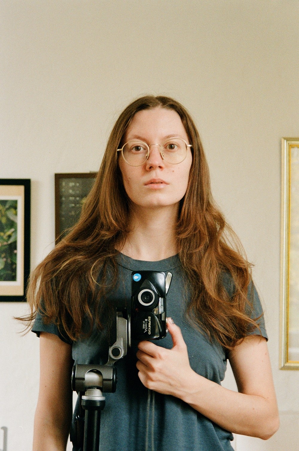 Selfportraits. Фотограф из Москвы