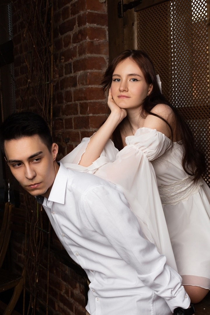 Ильшат и Анастасия. Семейный и детский фотограф Воробьёва Яна