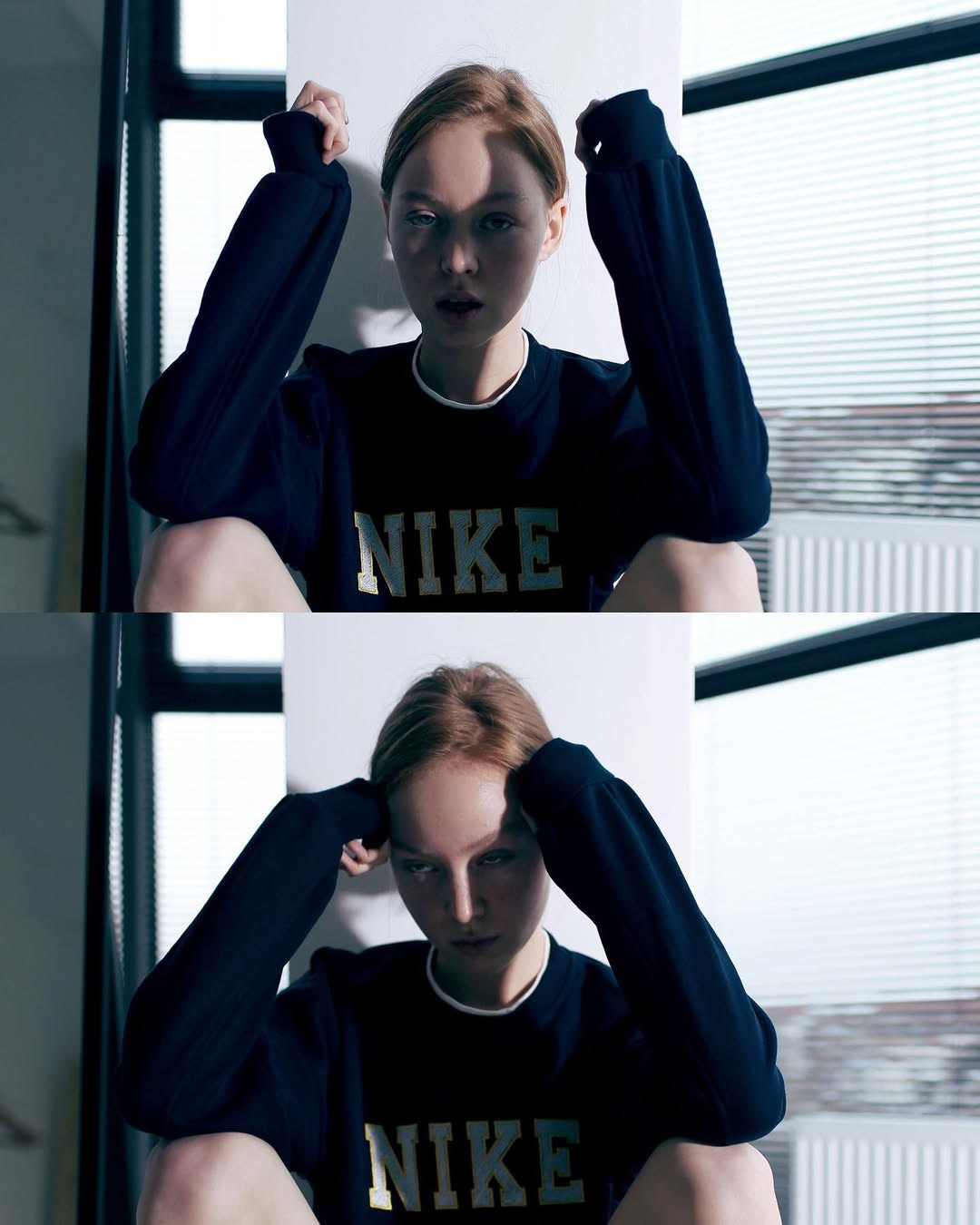 Индивидуальная съёмка в студии. D