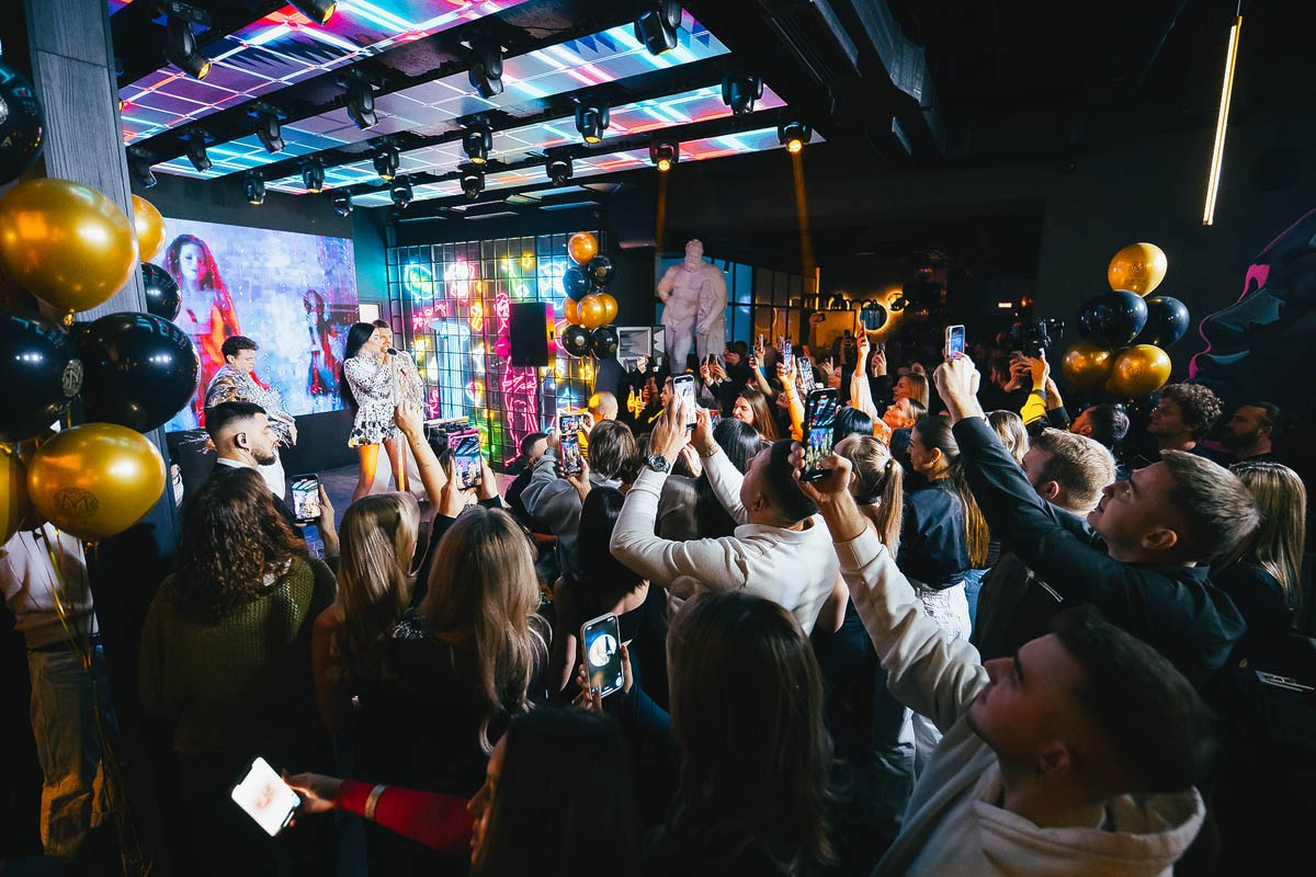 Концерт BIANKA в «Мята Platinum» в Ростове-на-Дону