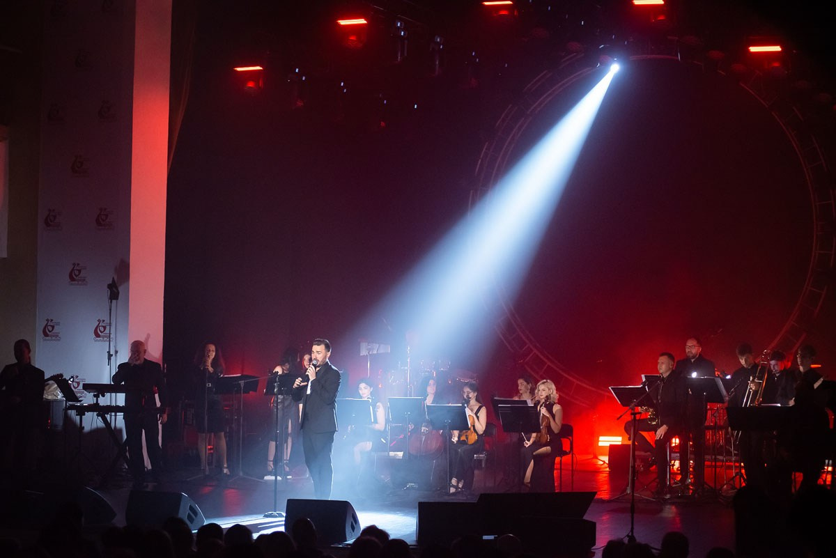 «Муз Союз» Концерт в Филармонии Ростов-на-Дону