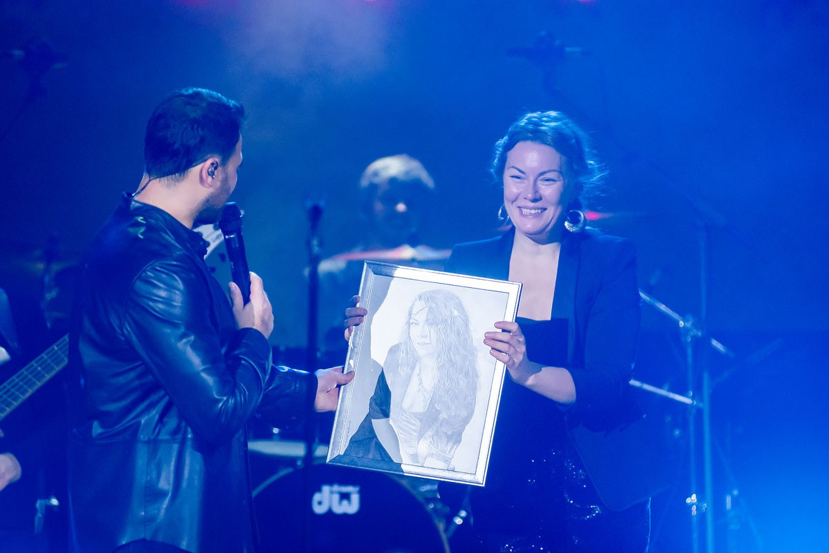 EMIN концерт в Конресс-Холл ДГТУ Ростов-на-Дону