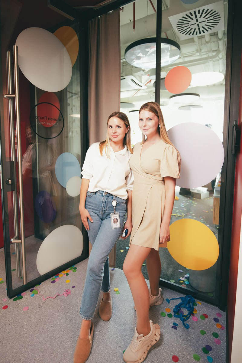 БЦ «5 МОРЕЙ» День рождения «YANDEX» Ростов-на-Дону