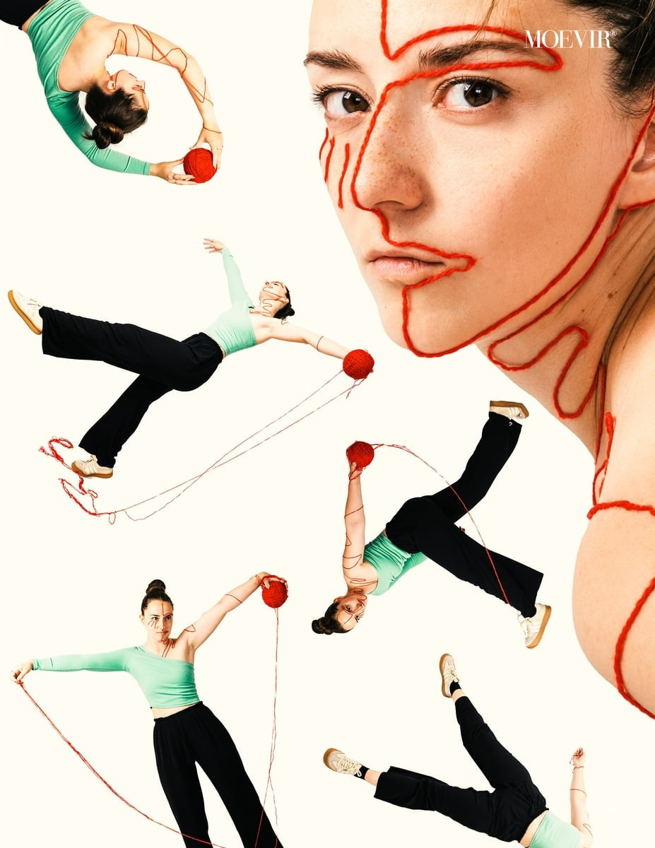 Tear sheets Журналы. Портретный фотограф Марина Тамбовская