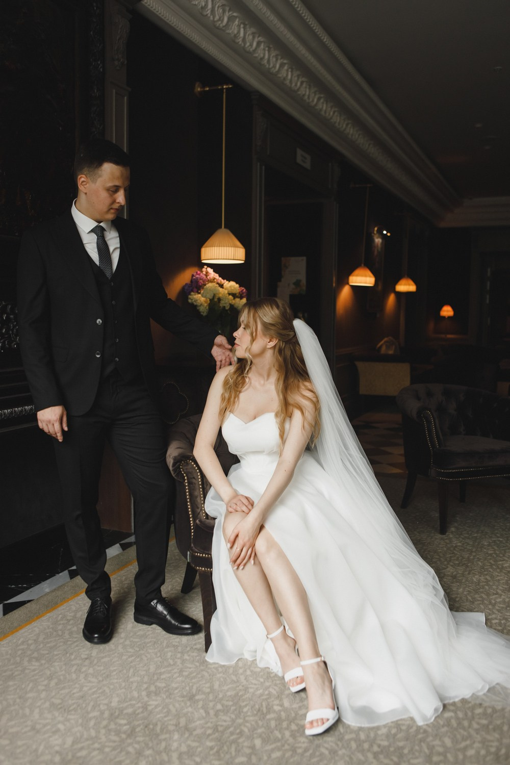 Сергей и Диана (полный день). Семейный и свадебный фотограф в Нижнем Новгороде