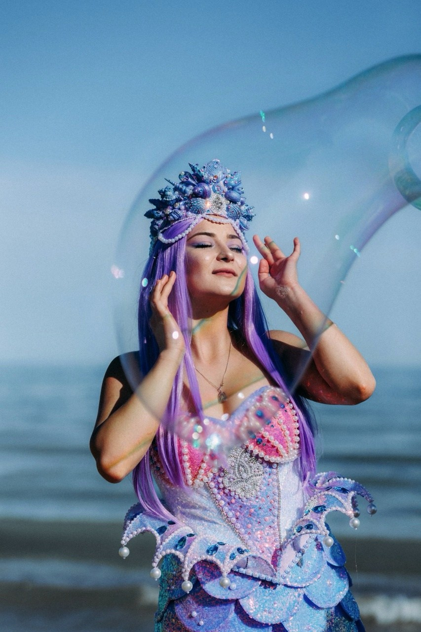 Фотограф Ирина Кирьянова