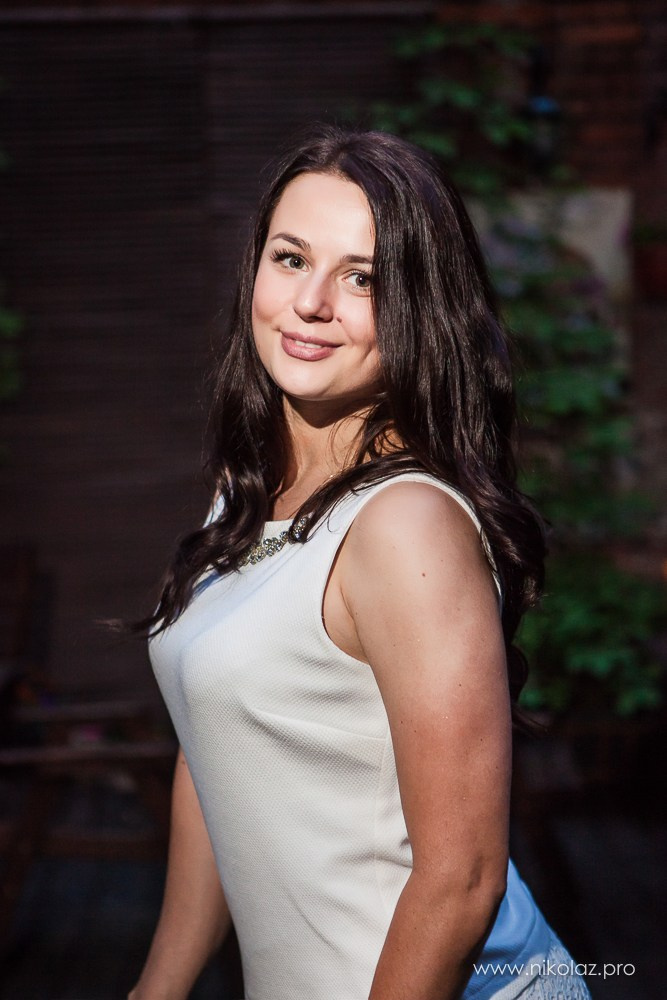 Анастасия ДР. Видеооператор/Фотограф Николай Завьялов