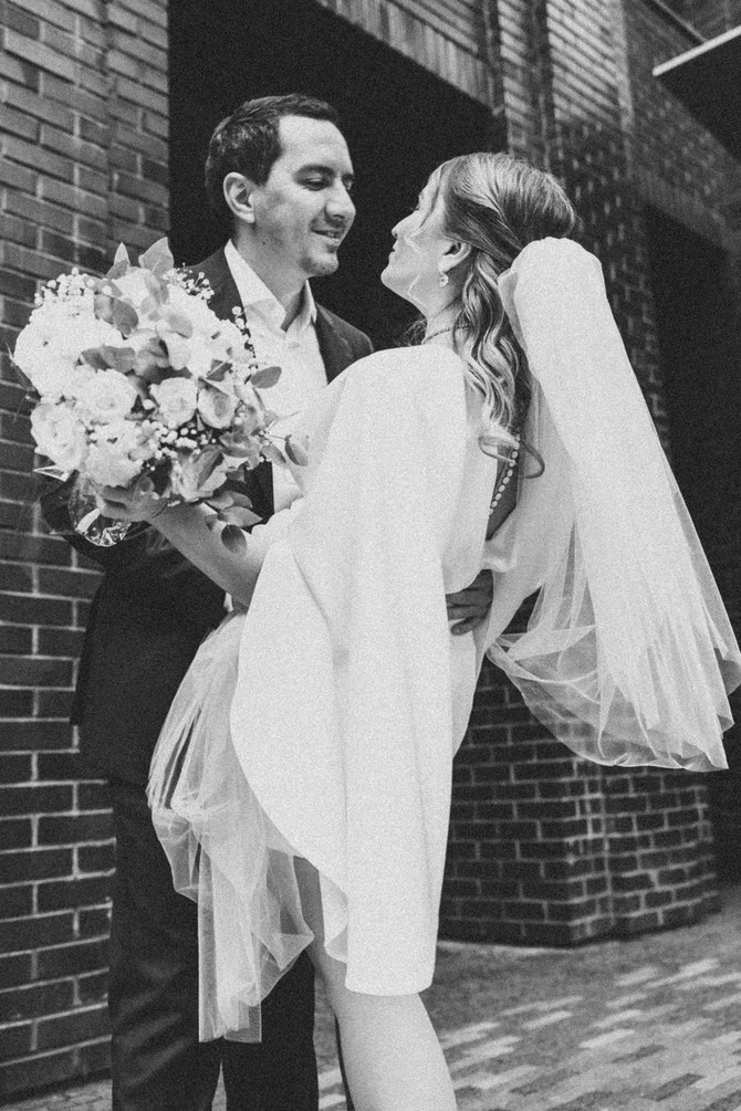 Яна & Антон. Семейный фотограф и фотограф на Крещение, Венчание в Москве и Подмосковье Людмила Клюева