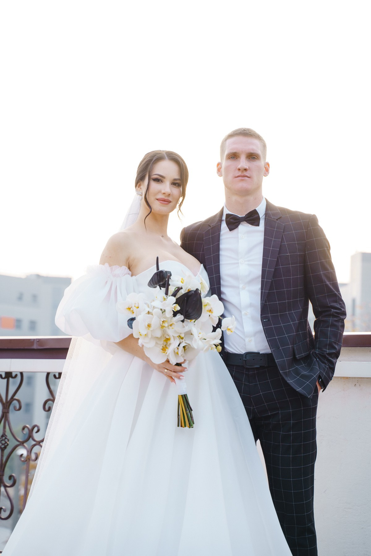 Валентина и Сергей. Главная