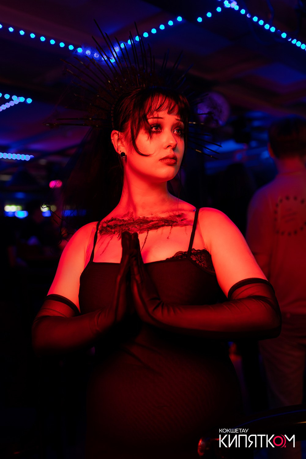 РОК КВАРТИРНИК. КИПЯТКОМ КОКШЕТАУ