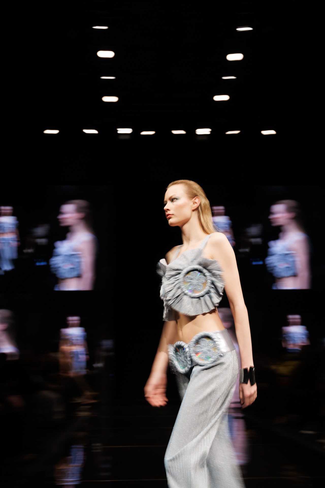 SPB FASHION WEEK spring' 25. Фотограф в Санкт-Петербурге Гладкий Сергей