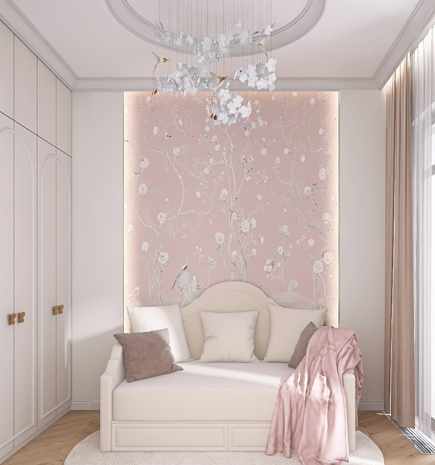 ЖК Резиденции Сколково. Студия дизайна интерьера в Москве T.Art Design