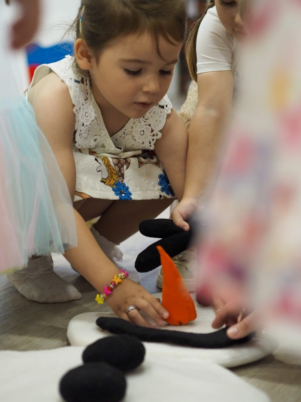 День Рождения Ксюши. Детский и семейный фотограф в Твери Анастасия Соловьева