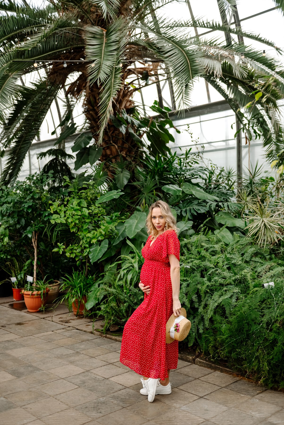 В Оранжерее. Свадебный и сеейный фотограф в Санкт-Петербурге Елена Худякова