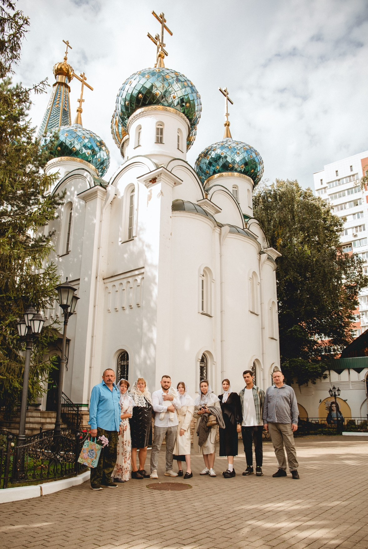 КРЕЩЕНИЯ. Фотограф крещений, семейный фотограф Приходько Ксения