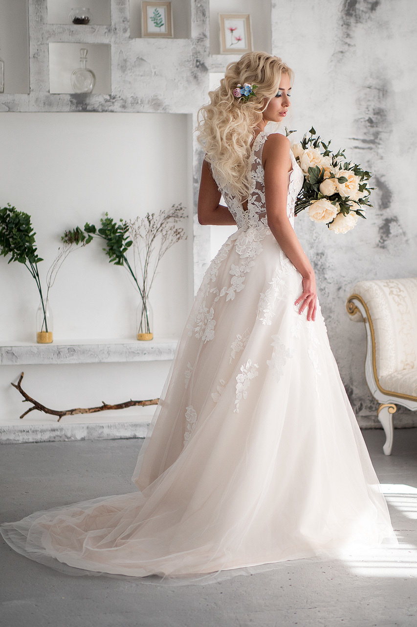 Вика. Свадебный фотограф во Владимире - Мария Широкорядова