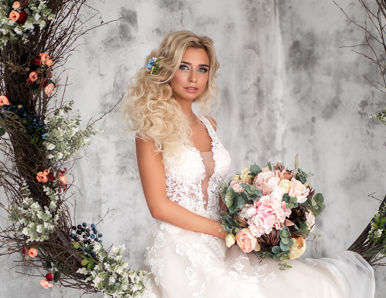 Вика. Свадебный фотограф во Владимире - Мария Широкорядова